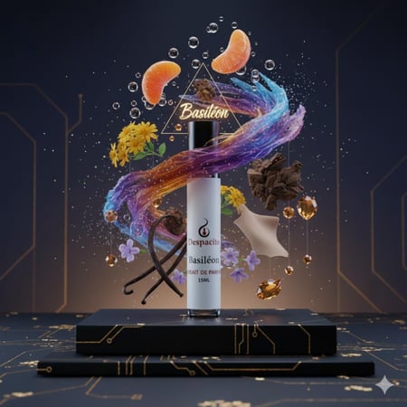 عينة باسيليون من ديسباسيتو  للجنسين  إكستريت دو برفيوم 15 مل