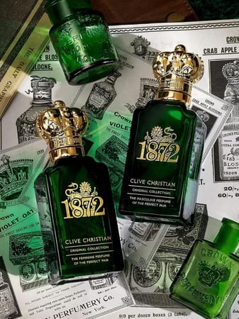 عطر 1872 كلايف كريستيان النسائي او دو بارفيوم 100 مل
