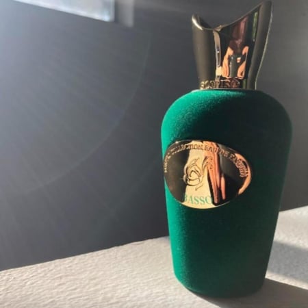 عطر باسو من سوسبيرو  او دو بارفيوم 100 مل