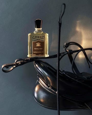 عطر كريد رويال عود او دو بارفيوم 100مل