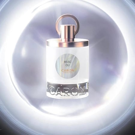عطر مسك اولي من كارون او دو تواليت 100 مل