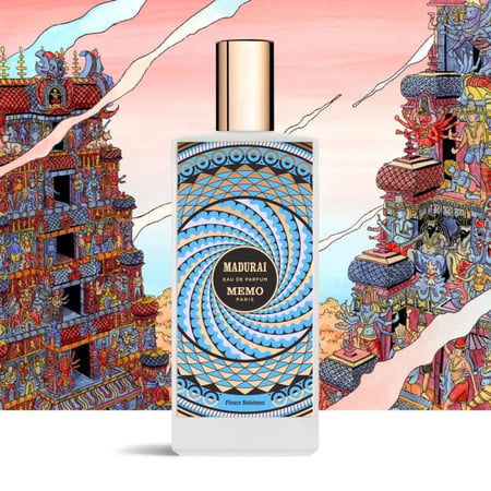 عطر مادوراي من ميمو باريس ادو بارفيوم 75 مل