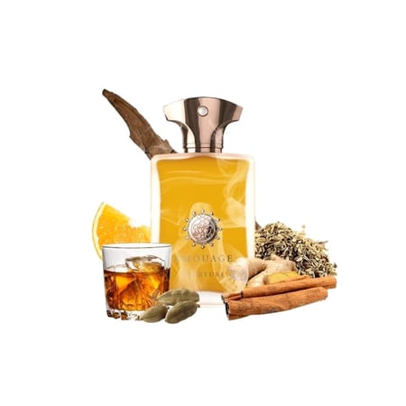 عطر اوفرتشر مان من امواج او دو بارفيوم 100 مل