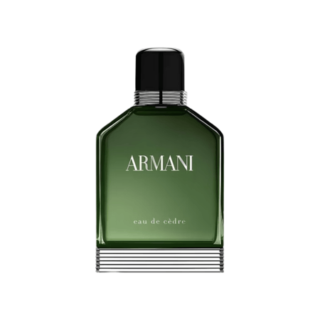 عطر او دو سيدار الاخضر من جورجيو ارماني او دو تواليت 100 مل