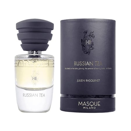 عطر روسيان تي من ماسك ميلانو او دي بارفيوم 35 مل