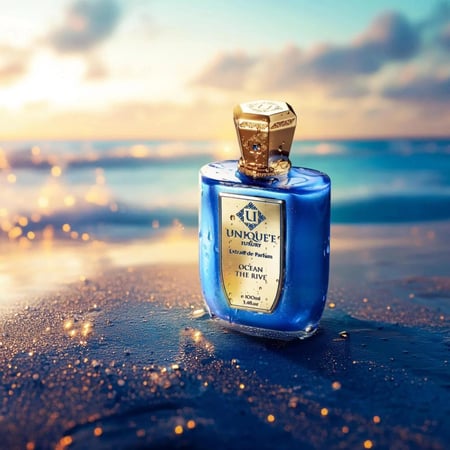 عطر يونيك لاكجري اوشين دي ري اكستريت اودو بارفيوم 100 مل