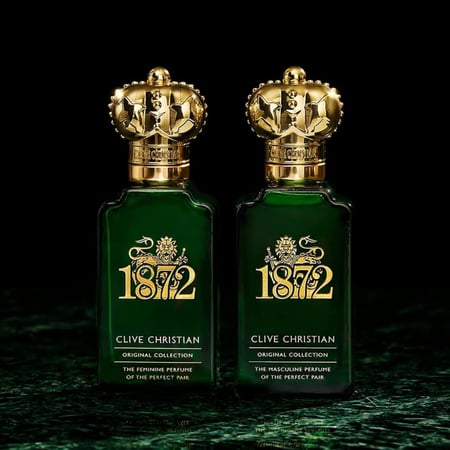 عطر 1872 كلايف كريستيان النسائي او دو بارفيوم 100 مل