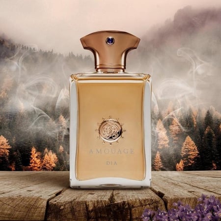 عطر ديا من امواج او دو بارفيوم 100 مل