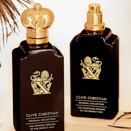 عطر اورجينال كوليكشن اكس من كلايف كريستيان النسائي 50 مل