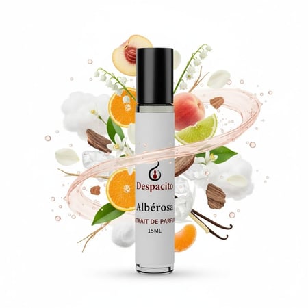 عينة ال بي روزا من ديسباسيتو للنساء إكستريت دو برفيوم 15 مل