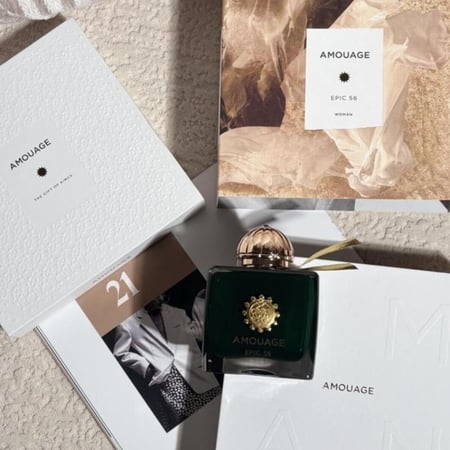 عطر ايبيك 56 من امواج او دو بارفيوم 100 مل