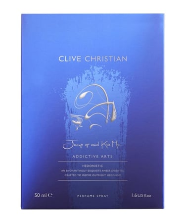 عطر جمب اب اند كيس مي هيدونستيك من كلايف كريستيان 50 مل