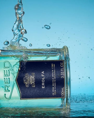 عطر كريد إيرولفا رجالي 100 مل
