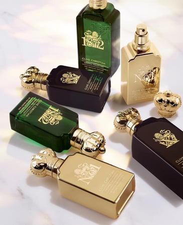 عطر 1872 كلايف كريستيان النسائي او دو بارفيوم 100 مل