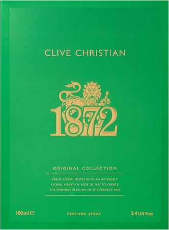عطر 1872 كلايف كريستيان النسائي او دو بارفيوم 100 مل
