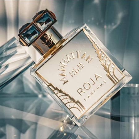 عطر مانهاتن من روجا دوف اودو بارفيوم 100 مل
