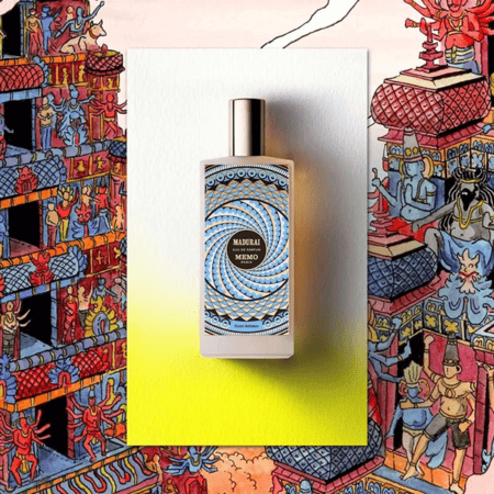عطر مادوراي من ميمو باريس ادو بارفيوم 75 مل