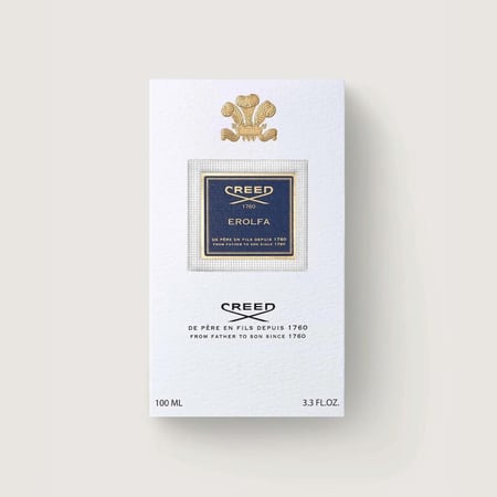 عطر كريد إيرولفا رجالي 100 مل