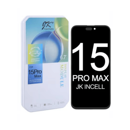 شاشة ايفون 15 برو ماكس