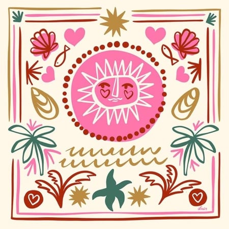 الرسم على البوكس