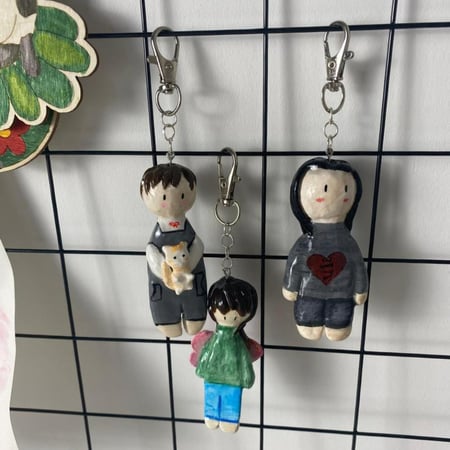 صمم شخصيتك الكرتونية خدمة حسب الطلب