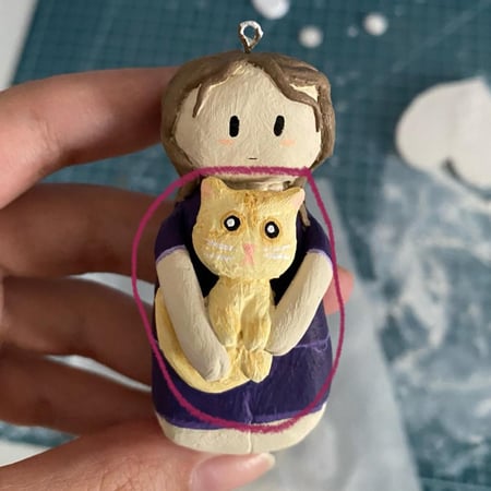 صمم شخصيتك الكرتونية خدمة حسب الطلب