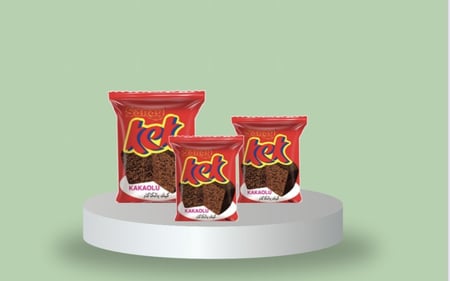 كرتون كيك سراي 26 حبه.