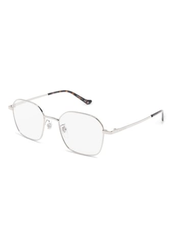 Gucci Eyewear نظارة بإطار هندسي