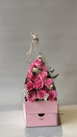 ميني لوف (بوكس وردي) (مع شوكلت بلجيكي)