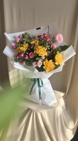 باقة مشاعر