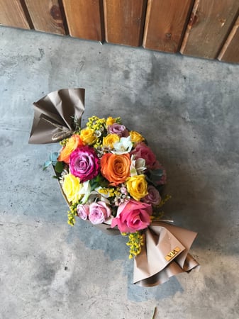 ورد العيد (شكل ماكنتوش)