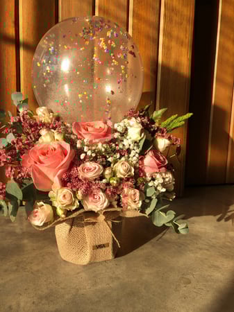 هابي بيرثدي (صغير)