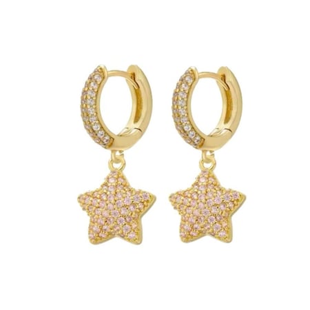 Star Earrings