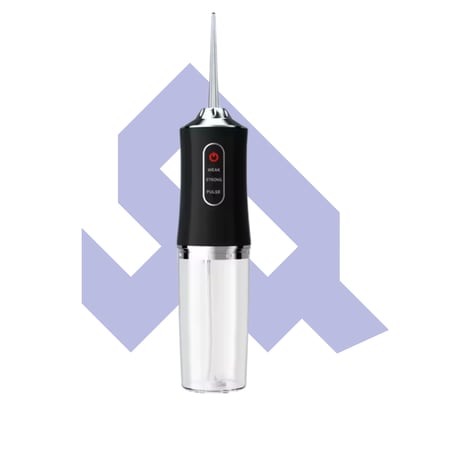 خيط الاسنان المائي