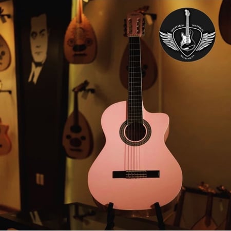 سعودي ميوزك - الات موسيقية - متجر الات موسيقية - جيتار ايرسي كلاسيك