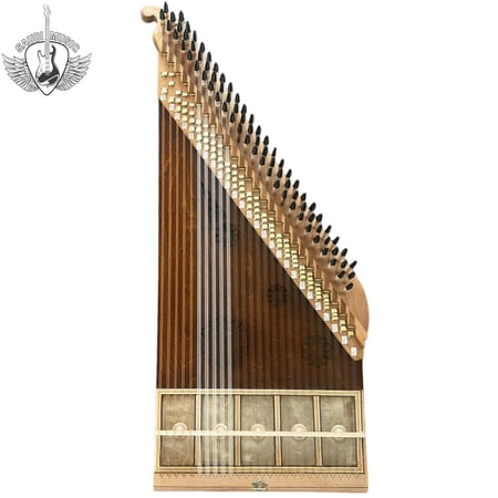 قانون مصري-الات موسيقية