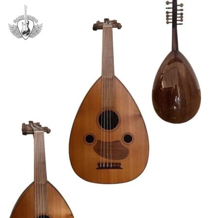 عود زرياب مودل صفر