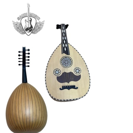 الة عود - سعودي ميوزيك