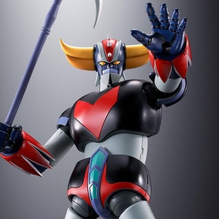 غريندايزر بلون الانمي - Grendizer Anime Color