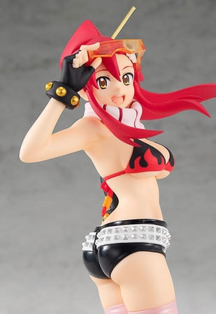 يوكو غورين لاغان - Gurren Lagann Yoko