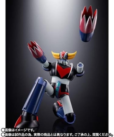 غريندايزر بلون الانمي - Grendizer Anime Color