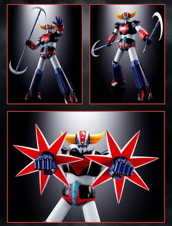 غريندايزر بلون الانمي - Grendizer Anime Color