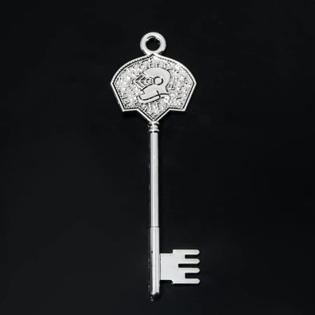 مجموعة مفاتيح قصر سبنسر الفارس والدرع Resident Evil