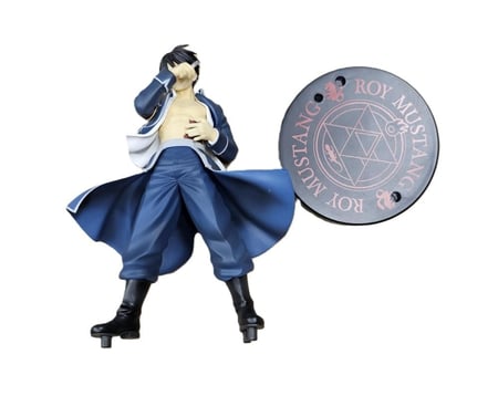 روي موستانج (Roy Mustang) - Another Ver. (FuRyu)