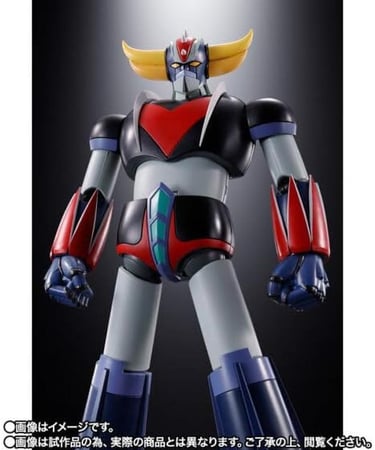 غريندايزر بلون الانمي - Grendizer Anime Color