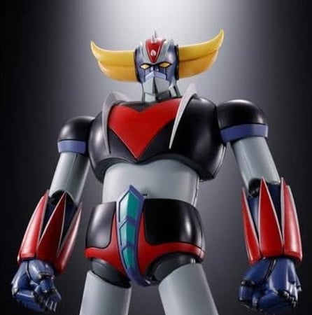 غريندايزر بلون الانمي - Grendizer Anime Color