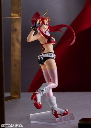 يوكو غورين لاغان - Gurren Lagann Yoko