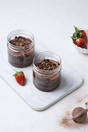 موس الشوكولاته