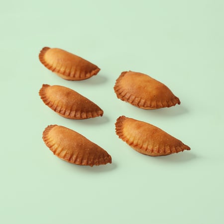 قطايف كيتو – بحشوة الجبن