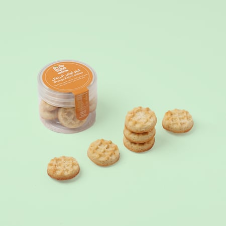 كيتو كوكيز البرتقال